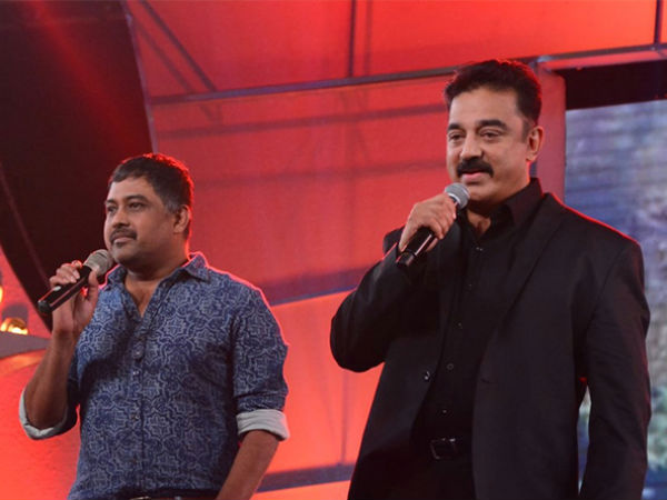 Lingusamy once Again Team Up with Kamal Haasan Lingusamy once Again Team Up with Kamal Haasan