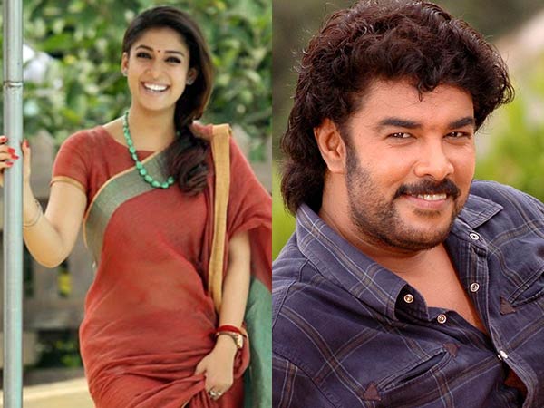Sundar.C Next Heroine Nayanthara Sundar.C Next Heroine Nayanthara