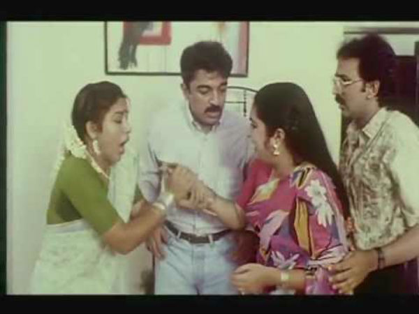 சதிலீலாவதி ஹீரோயின்:
