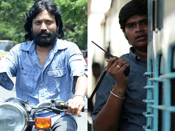 SJ Surya praises Karthik Subbaraj as modern day Manirathnam SJ Surya praises Karthik Subbaraj as modern day Manirathnam