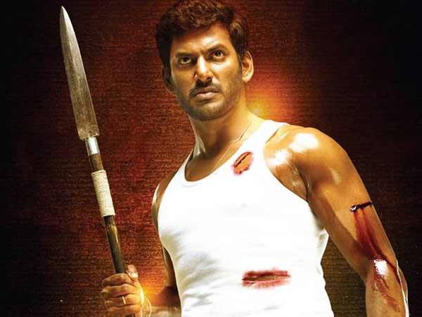 Vishal Once Again Team Up with Lingusamy Vishal Once Again Team Up with Lingusamy
