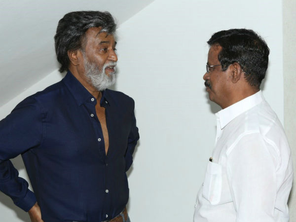 Thanu hails Rajini's help to flood affected Chennai Thanu hails Rajini's help to flood affected Chennai