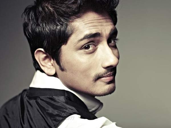 Siddharth Mentioned Who? Siddharth Mentioned Who?