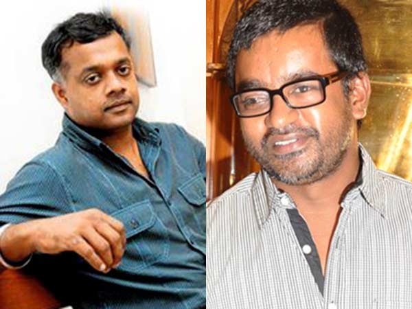 Selvaraghavan says thanks to Gautham Menon Selvaraghavan says thanks to Gautham Menon