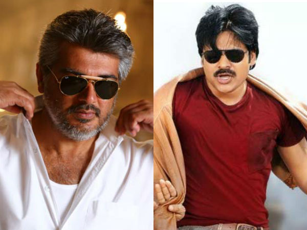 Ajith's Veeram Remade in Telugu? Ajith's Veeram Remade in Telugu?