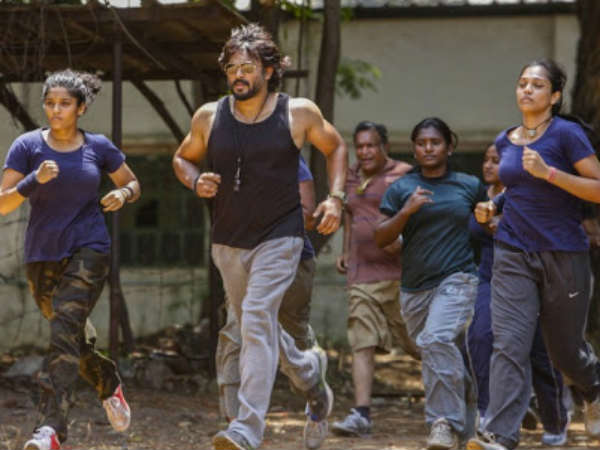 Cinemakkaran Saalai- 30 Iruthi Sutru Cinemakkaran Saalai- 30 Iruthi Sutru