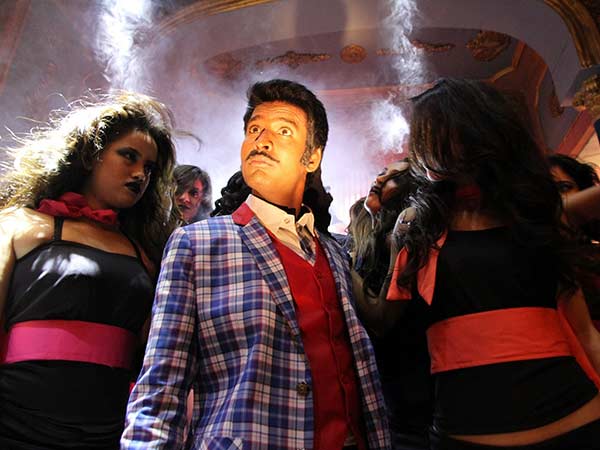 Aranmanai 2 Review Aranmanai 2 Review