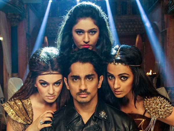 Aranmanai 2 Review Aranmanai 2 Review