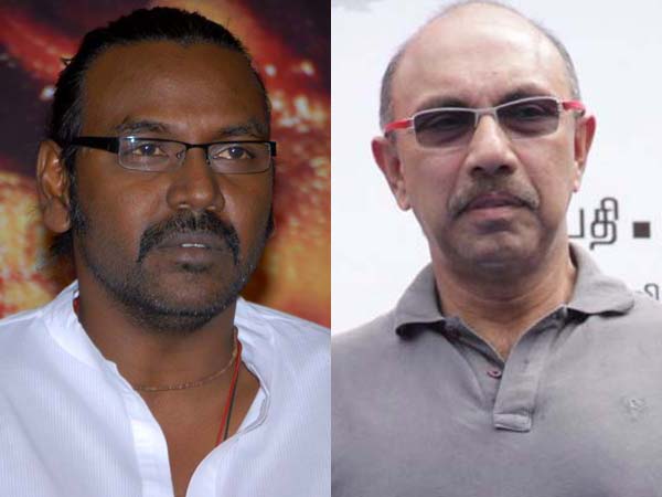 Bhairava: Sathyarj Play Raghava Lawrence Father Bhairava: Sathyarj Play Raghava Lawrence Father