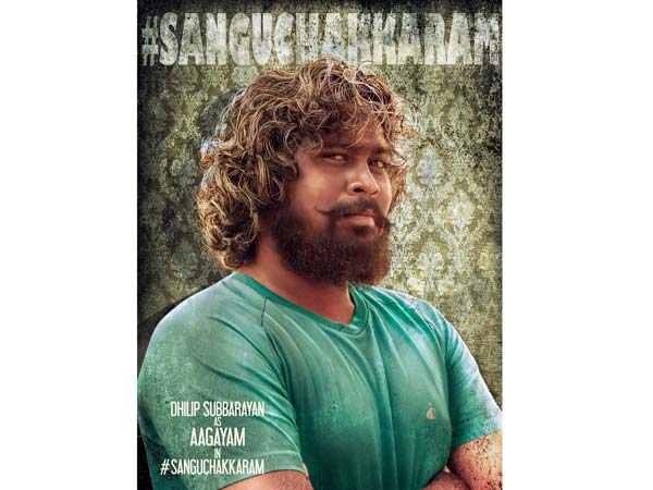 Dileep Subbarayan to make his screen appearance Dileep Subbarayan to make his screen appearance
