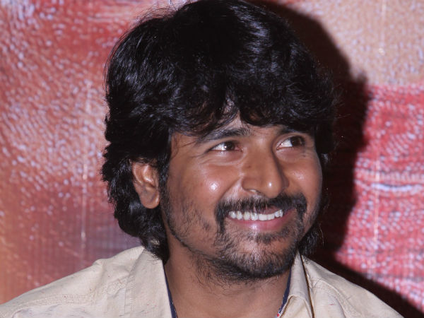 சிவகார்த்திகேயன்