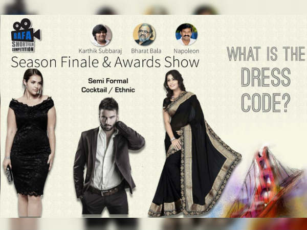 First Tamil short film competition in San Francisco First Tamil short film competition in San Francisco