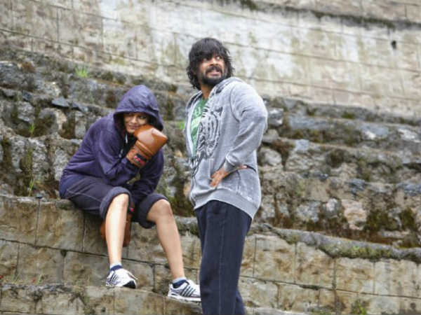 Iruthisutru Ritika Singh Interview Iruthisutru Ritika Singh Interview