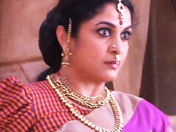 Ramya Krishnan will Play a Ghost Ramya Krishnan will Play a Ghost