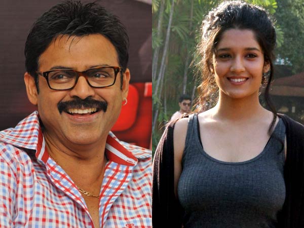 Madhavan's Irudhi Suttru Remade in Telugu Madhavan's Irudhi Suttru Remade in Telugu