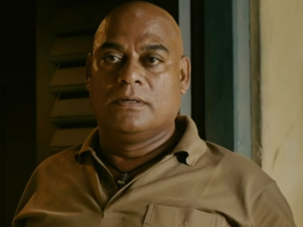 Visaranai Villain Gets A Role In Baahubali The Conclusion Visaranai Villain Gets A Role In Baahubali The Conclusion