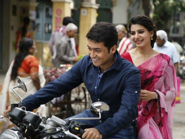Surya's 24 Teaser Release Date Surya's 24 Teaser Release Date