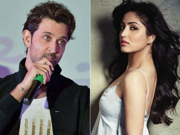 Yami Gautam ‘excited’ to work with Hrithik Yami Gautam ‘excited’ to work with Hrithik