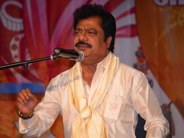 Pandiyarajan attends Pongal Festival in US Pandiyarajan attends Pongal Festival in US