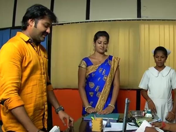 மது தான் மருந்தா...