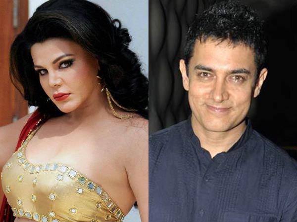 Rakhi Sawant become Pornstar after Aamir Khan’s support for Sunny leone Rakhi Sawant become Pornstar after Aamir Khan’s support for Sunny leone