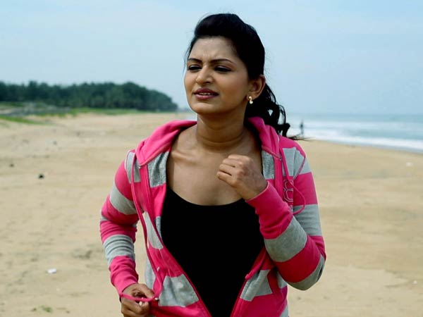 விஜய் டிவி ஆனந்தி