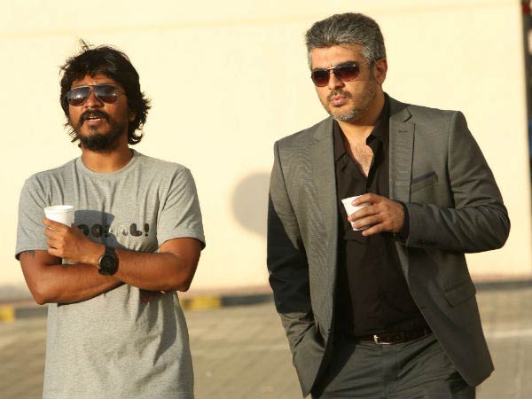 Vishnuvardhan's Next: Thala Ajith To Play a King? Vishnuvardhan's Next: Thala Ajith To Play a King?