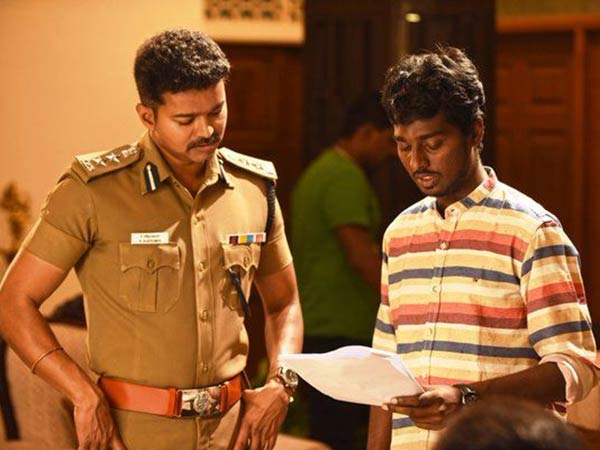 Theri Teaser Crossed more than 73 Lakhs Views Theri Teaser Crossed more than 73 Lakhs Views
