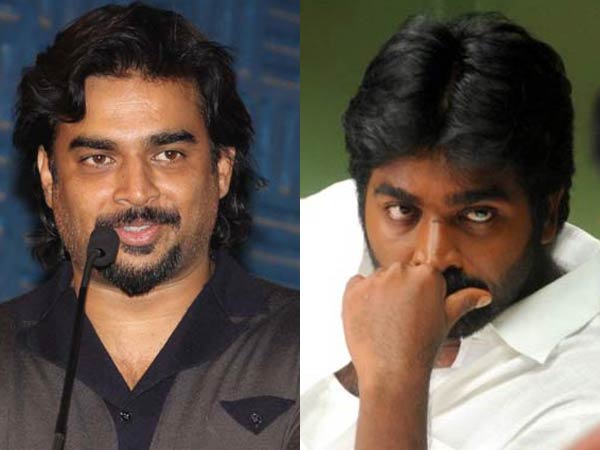 Madhavan Team Up with Vijay Sethupathi Madhavan Team Up with Vijay Sethupathi