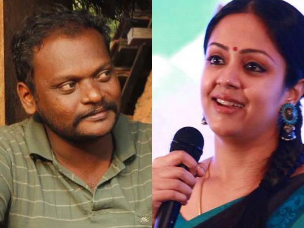 Jyothika Team Up with Kuttram Kadithal Bramma Jyothika Team Up with Kuttram Kadithal Bramma