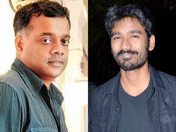 Confirmed: Dhanush Next with Gautham Menon Confirmed: Dhanush Next with Gautham Menon