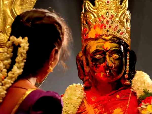 ஸ்ரீசக்ரம்தான் கதைக்களம்