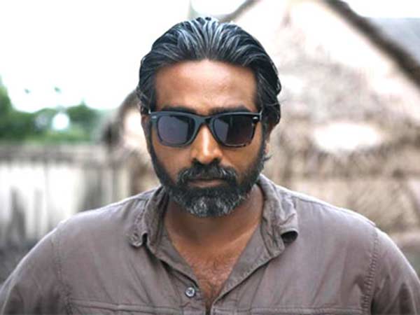 Seenu Ramasamy given the title to Vijay Sethupathi Seenu Ramasamy given the title to Vijay Sethupathi