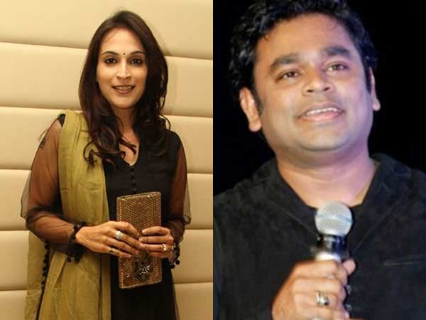 Aishwarya Dhanush collaborates with AR Rahman Aishwarya Dhanush collaborates with AR Rahman