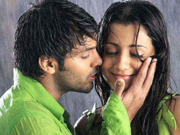 Trisha is my sister, says Arya Trisha is my sister, says Arya
