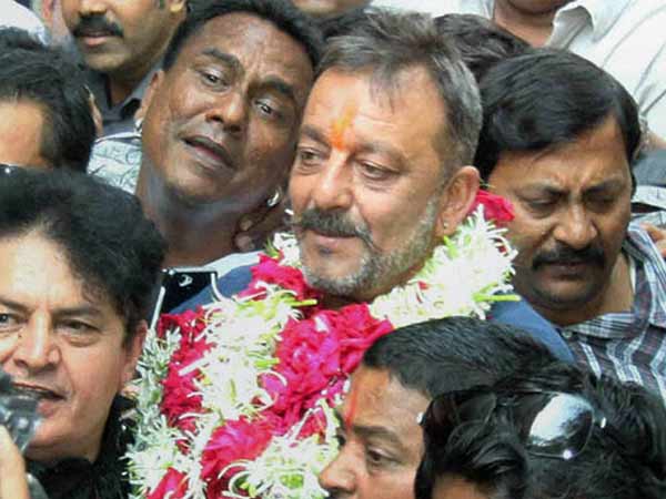 Sanjay Dutt Bagged 4 Movies Sanjay Dutt Bagged 4 Movies