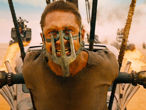 Mad Max bags 6 Oscar awards Mad Max bags 6 Oscar awards