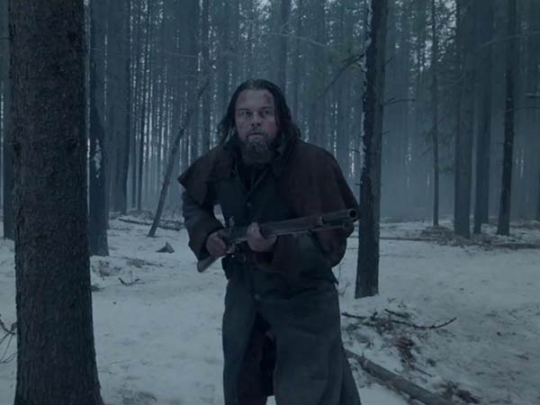 Oscar 2016: Best Director Alejandro Inarritu Oscar 2016: Best Director Alejandro Inarritu