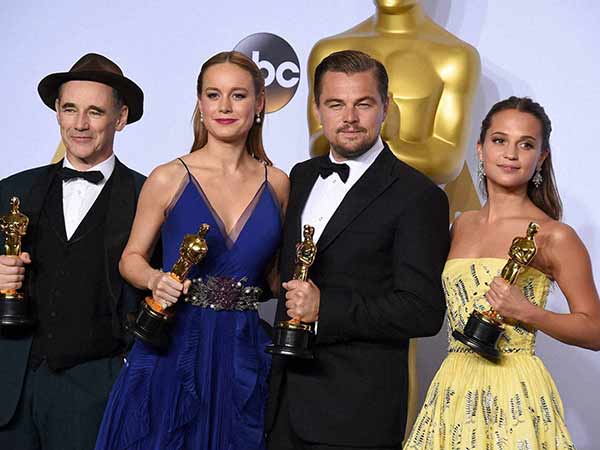 Complete list of Oscar winners 2016 Complete list of Oscar winners 2016