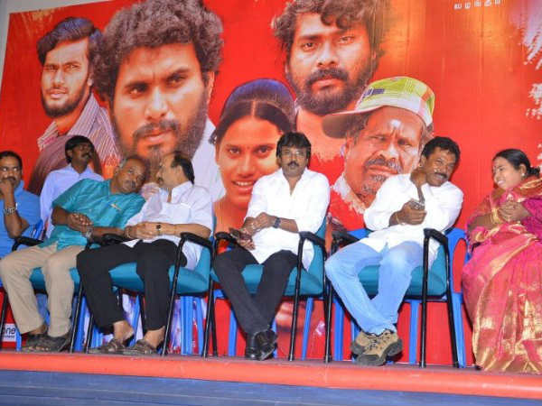 புதுமுகங்கள்...