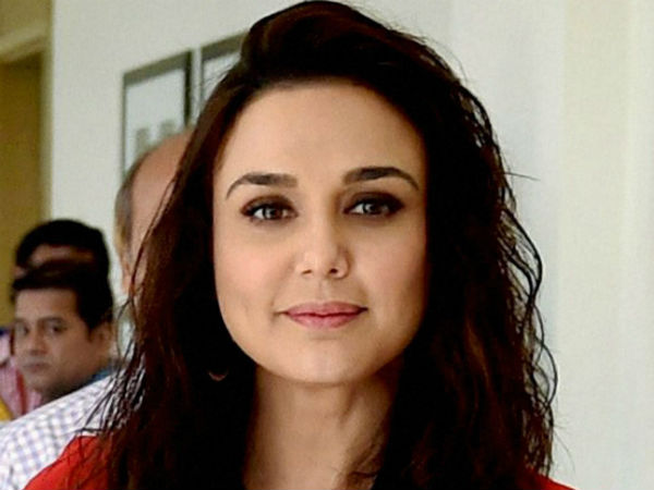 Preity Zinta, Gene Goodenough are married Preity Zinta, Gene Goodenough are married