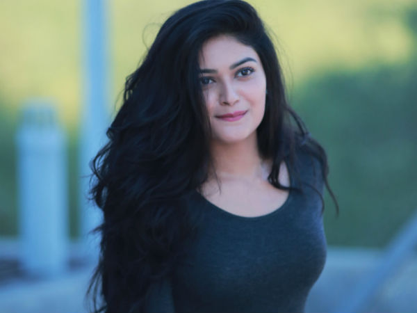 Marathi actress Vaibavi makes her debut in Santhanam's Server Sundaram Marathi actress Vaibavi makes her debut in Santhanam's Server Sundaram