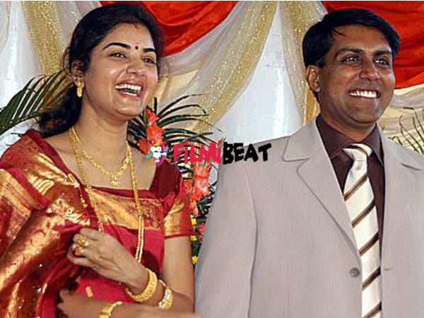 Popular actress Prema files for divorce Popular actress Prema files for divorce