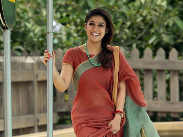 Nayanthara hikes her salary to Rs 4 cr Nayanthara hikes her salary to Rs 4 cr