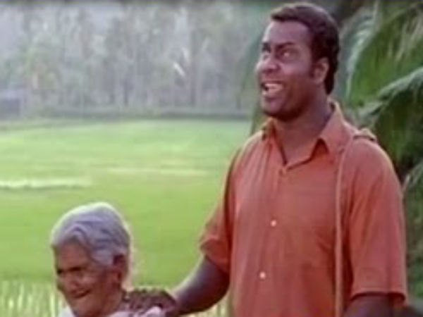 அருமையான பாடகர்