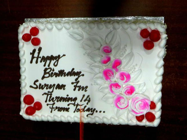 Suriyan Fm Celebrates 13th Birthday..! Suriyan Fm Celebrates 13th Birthday..!