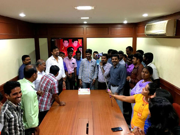 Suriyan Fm Celebrates 13th Birthday..! Suriyan Fm Celebrates 13th Birthday..!