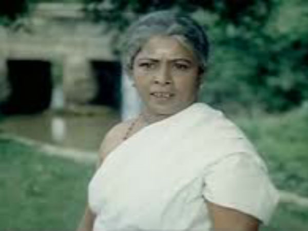 நடிகைகளின் ரோல்மாடல்