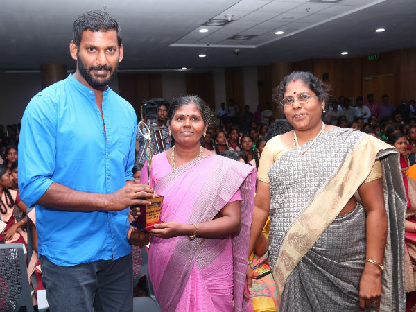Vishal remembers his Avan Ivan days Vishal remembers his Avan Ivan days