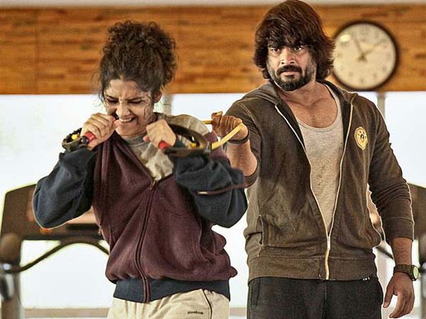 Jaya TV buys satellite rights for Irudhi Suttru Jaya TV buys satellite rights for Irudhi Suttru